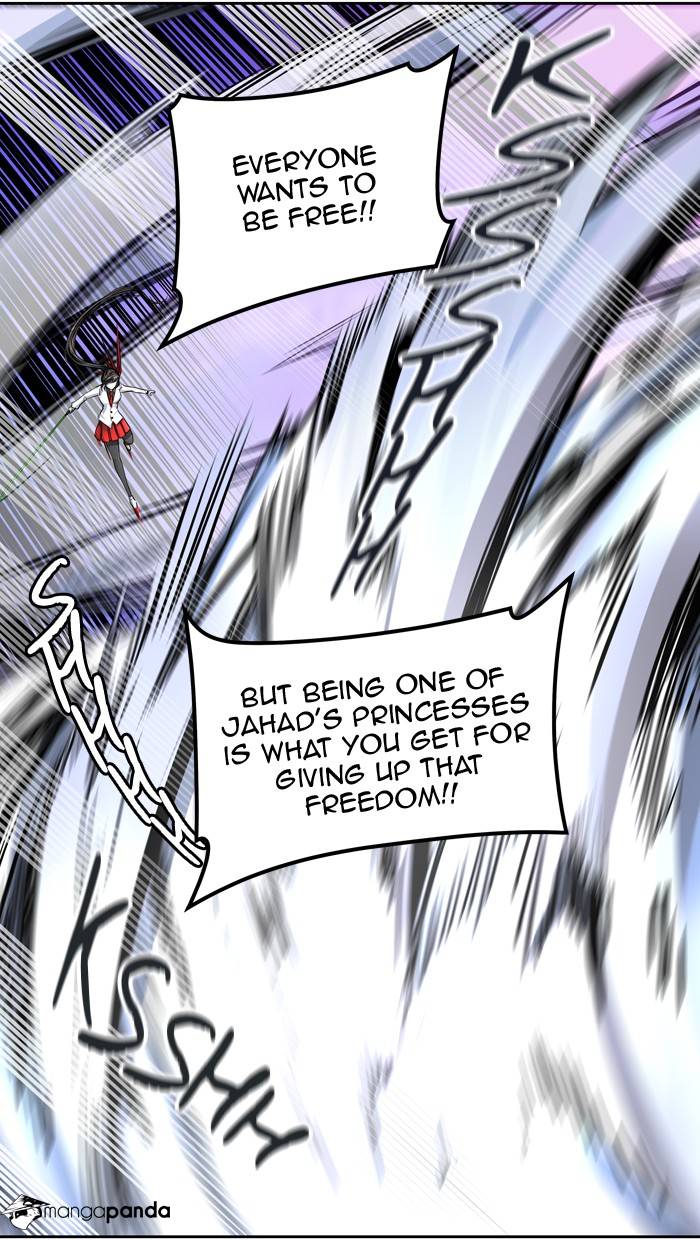 Tower of God Chapter 332 image 021